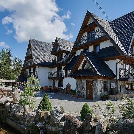 Lesny Dwor Bed & Breakfast มูชองค์ชิคแล ภายนอก รูปภาพ