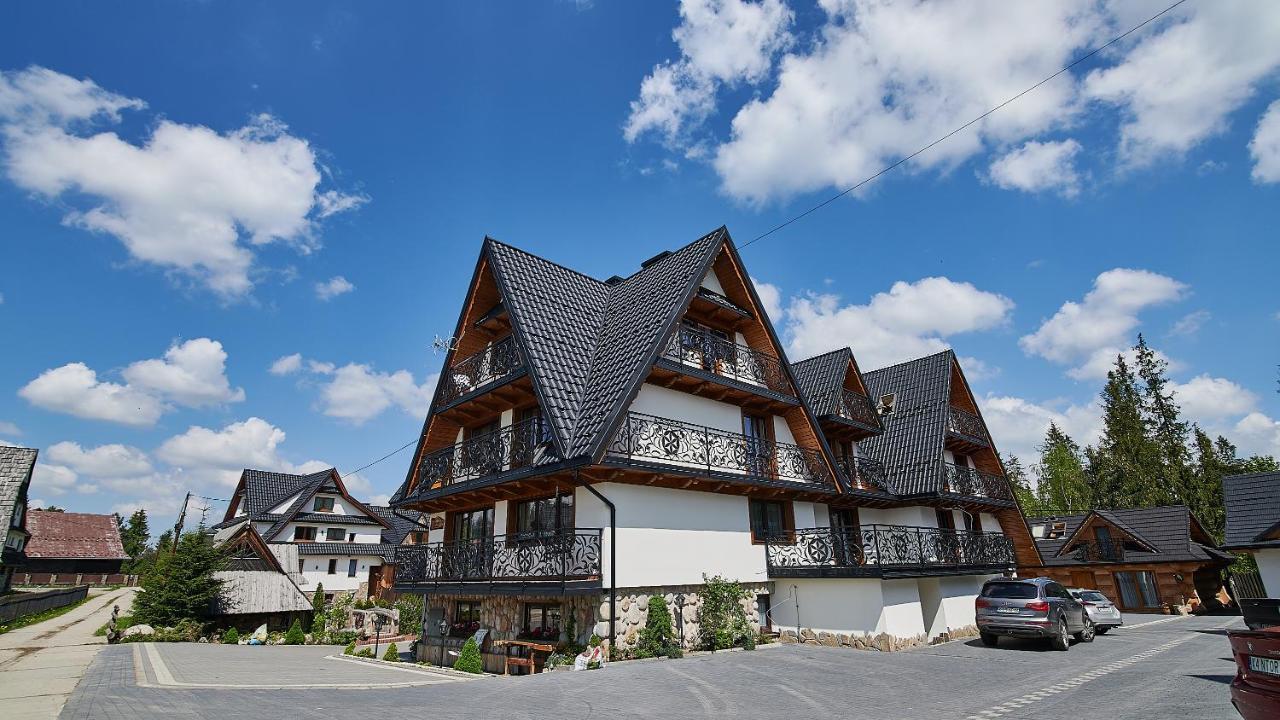 Lesny Dwor Bed & Breakfast มูชองค์ชิคแล ภายนอก รูปภาพ