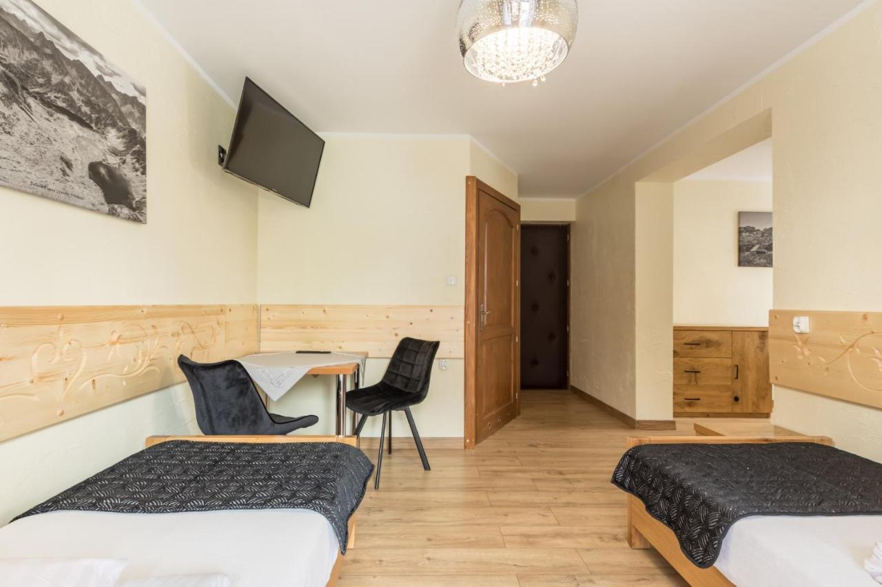 Lesny Dwor Bed & Breakfast มูชองค์ชิคแล ภายนอก รูปภาพ