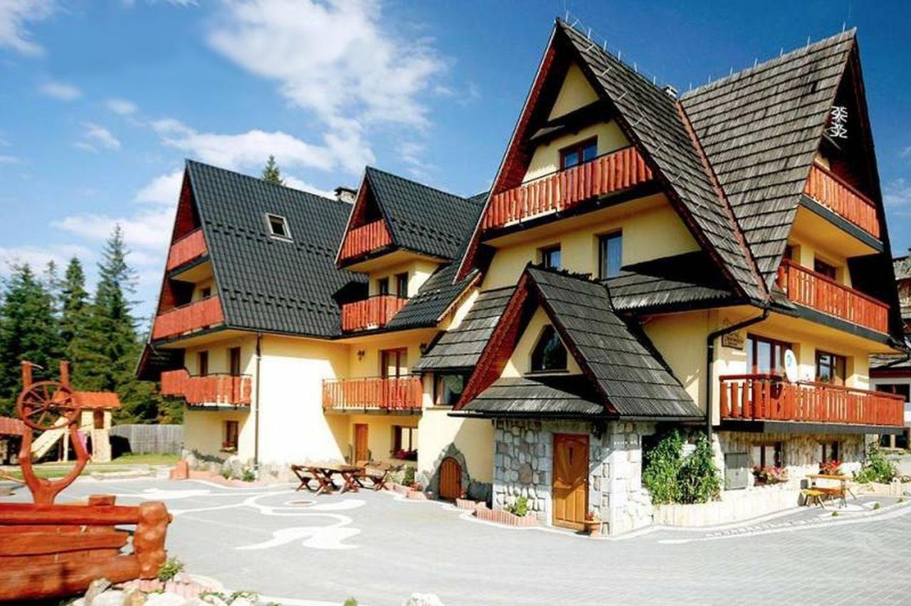Lesny Dwor Bed & Breakfast มูชองค์ชิคแล ภายนอก รูปภาพ
